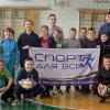Спортивний урок, Бородянка. Фото