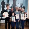 Міський чемпіонат з шахів, Біла Церква. фото