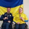 Чемпіонат України з фехтування на візках, Конча-Заспа. фото