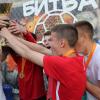 Кубок міста Бориспіль з міні-футболу «Битва дворів». фото