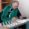 Чемпіонат Бородянського району з шашок. Фото