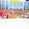 Чемпіонат Білої Церкви з художньої гімнастики. Фото
