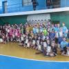 Турнір з гандболу пам’яті Олімпійської чемпіонки. фото