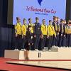 турнір зі спортивної аеробіки «1 st Bucharest Оpen Сup». фото
