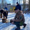 Вишкіл з практичного пластування “Голос вовка”. фото