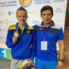Борчиня Ірина Коляденко розпочинає сезон із золота чепіонату України. фото