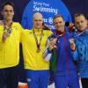 Чемпіонат світу з плавання серед паралімпійців, Лондон. Фото
