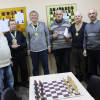 Чемпіона міста Бориспіль з шахів серед ветеранів 