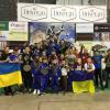 Чемпіонат світу з комбат самозахист ІСО, Рим. Фото