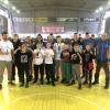 В перші дні зими Чернівецька область приймала Кубок України серед юнаків та юніорів з кікбоксингу WAKO. Фото