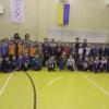 Футбольні надії Київщини на Володарщині. Фото