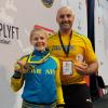 Чемпіонат світу з пауерліфтингу, Швеція. Фото
