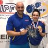 чемпіонат Європи з класичного жиму лежачи, Люксембург. Фото