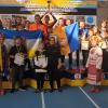 чемпіонат України з кікбоксингу вако, Бахумут. фото