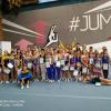  Чемпіонат України зі стрибків на батуті та відкритий Кубок України. Одеса