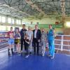 відкритоий чемпіонат Київської області з кікбоксингу WKA. фото