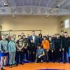 Турнір з вільної боротьби Олександра Медведя, Біла Церква. фото