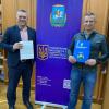Сергій Тимофєєв, Вадим Советченко. фото