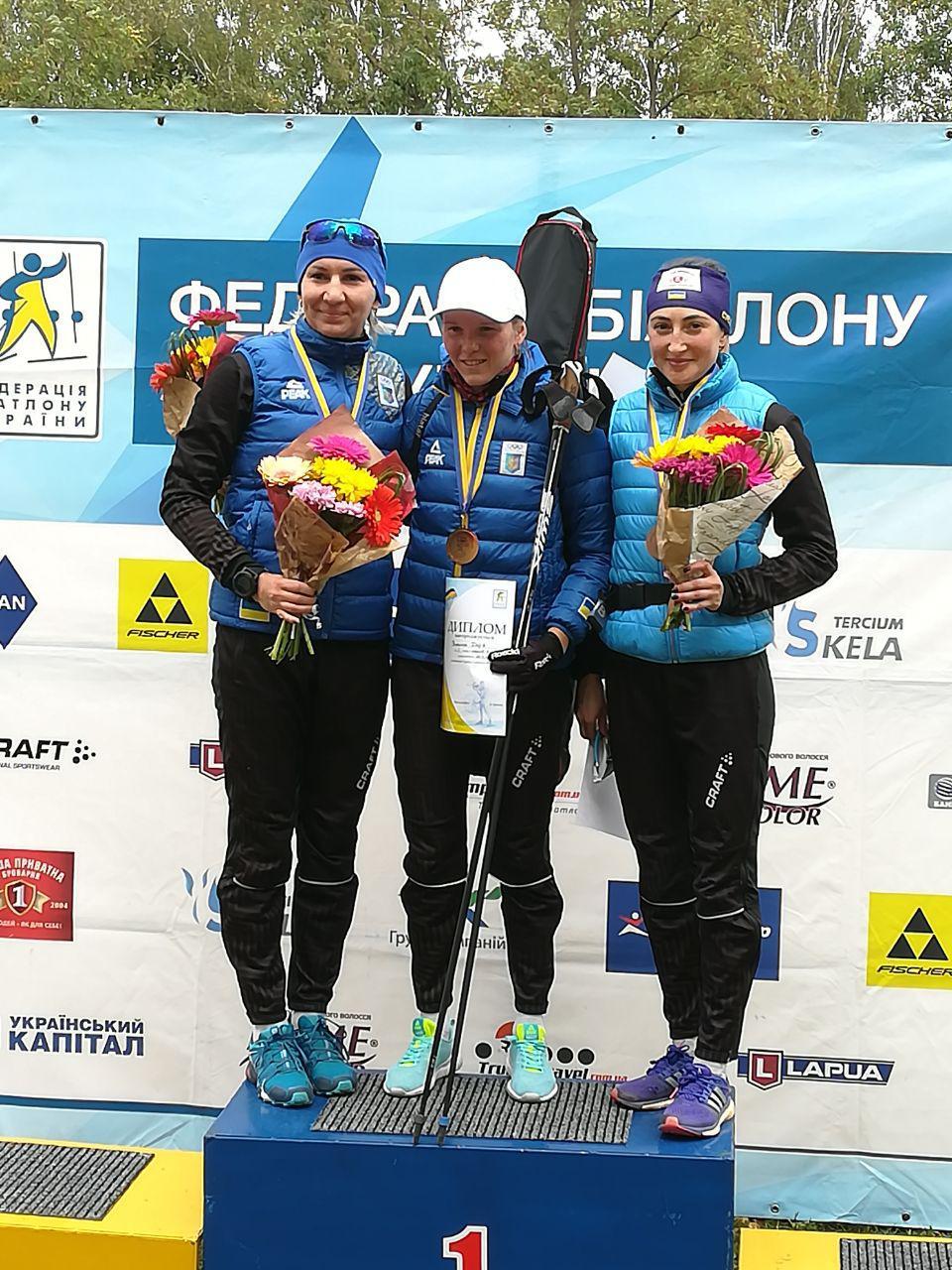 Чемпіонат України з літнього біатлону, Чернігів. Фото