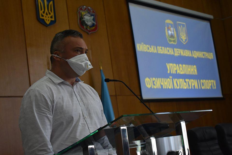 Сергій Тимофєєв взяв участь в сесії Бориспільської міської ради. Фото