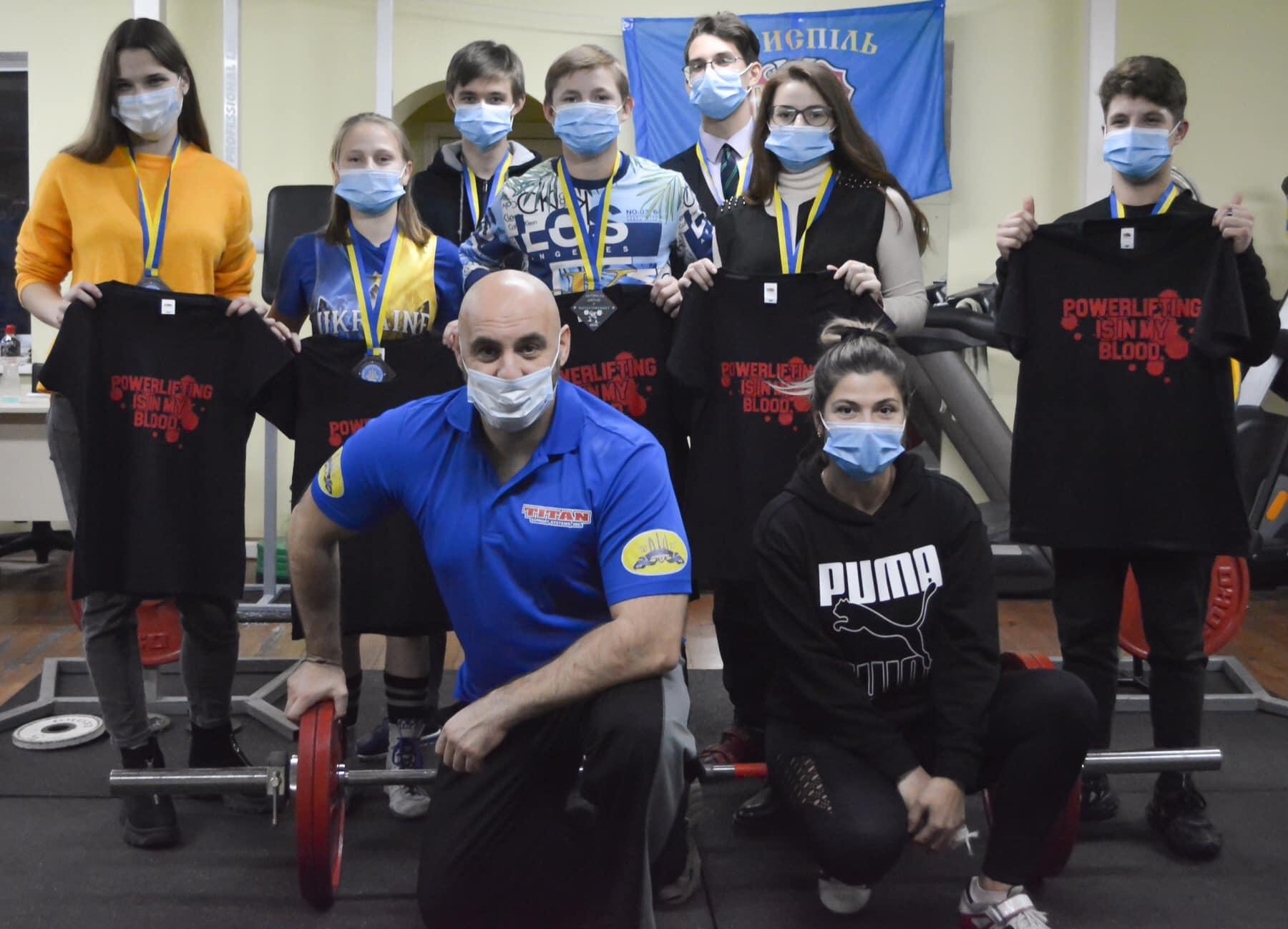 Бориспільська дитячо-юнацька спортивна школа. Фото