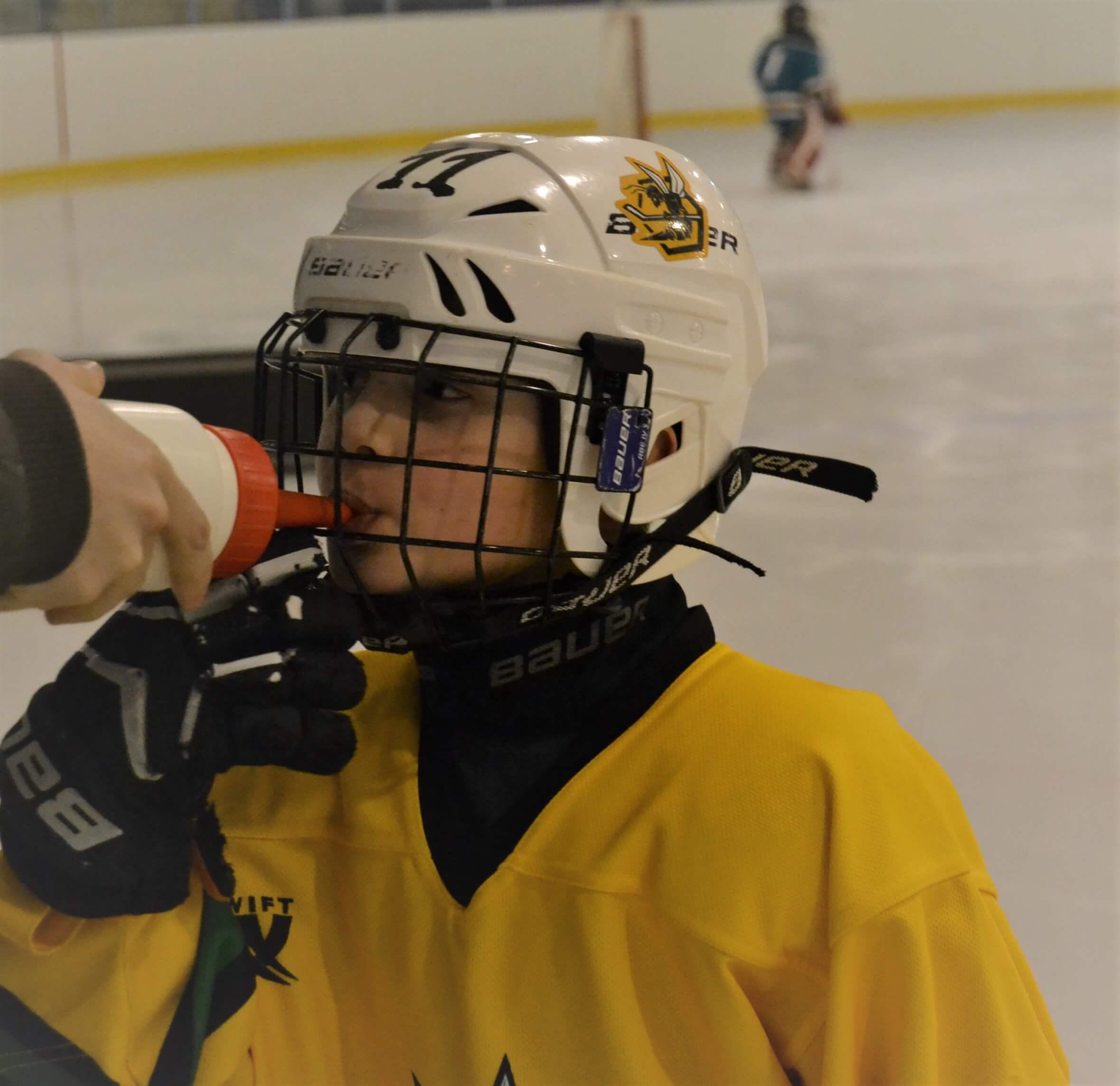  Чемпіонат Києва з хокею, Богуслав