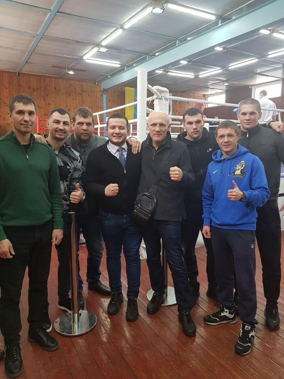 Чемпіонат Київщини з боксу, Бровари. Фото