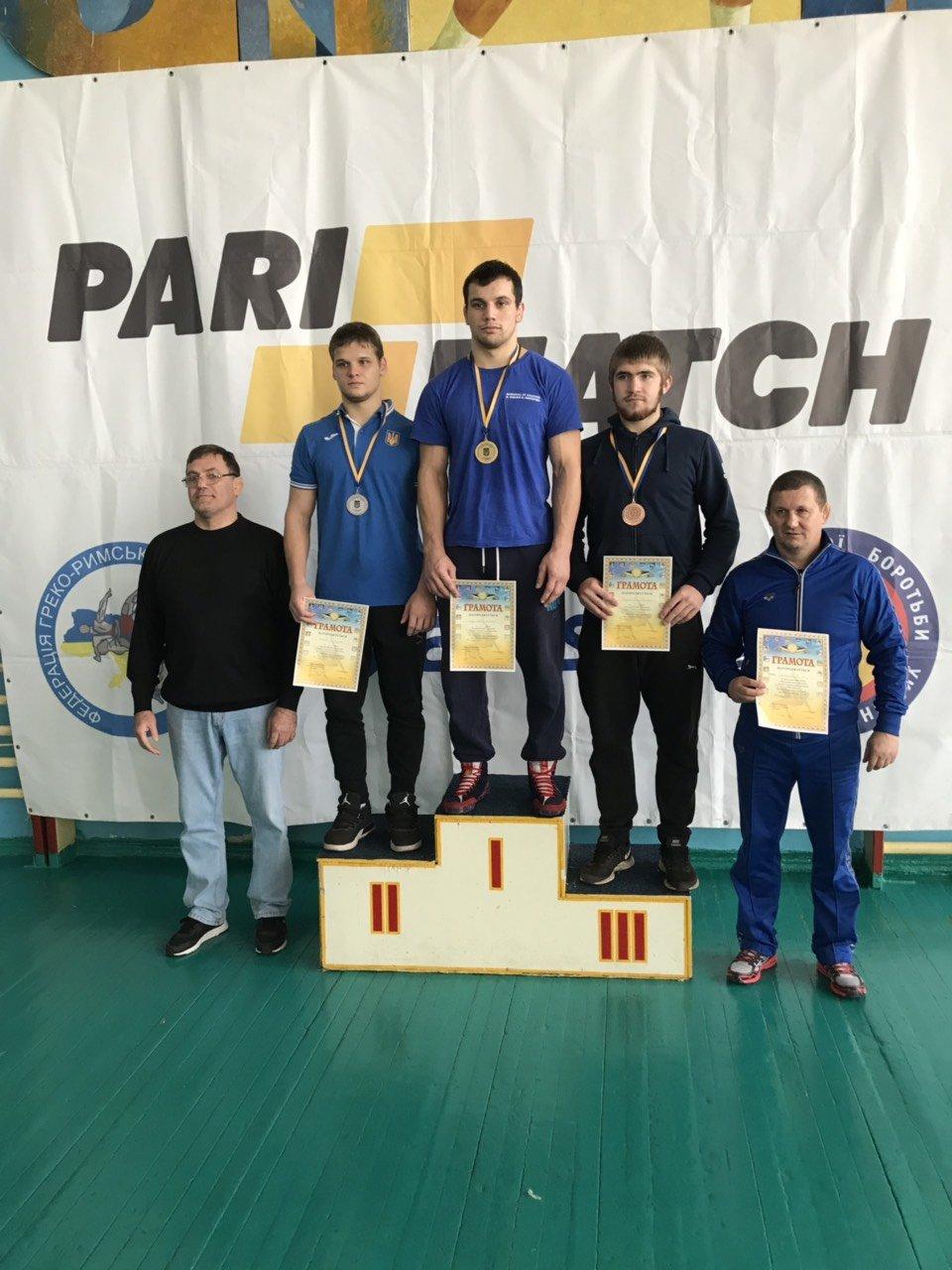 Кубок України з греко-римської боротьби-2018, Миколаїв. Фото