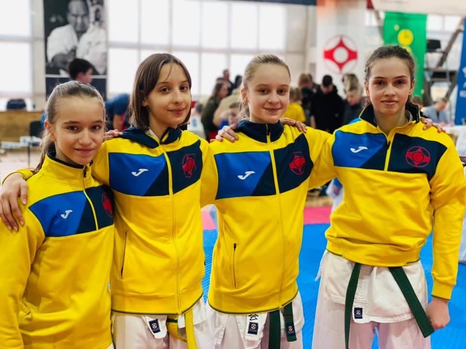 чемпіонат України з кіокушинкайкан карате, Луцьк. фото
