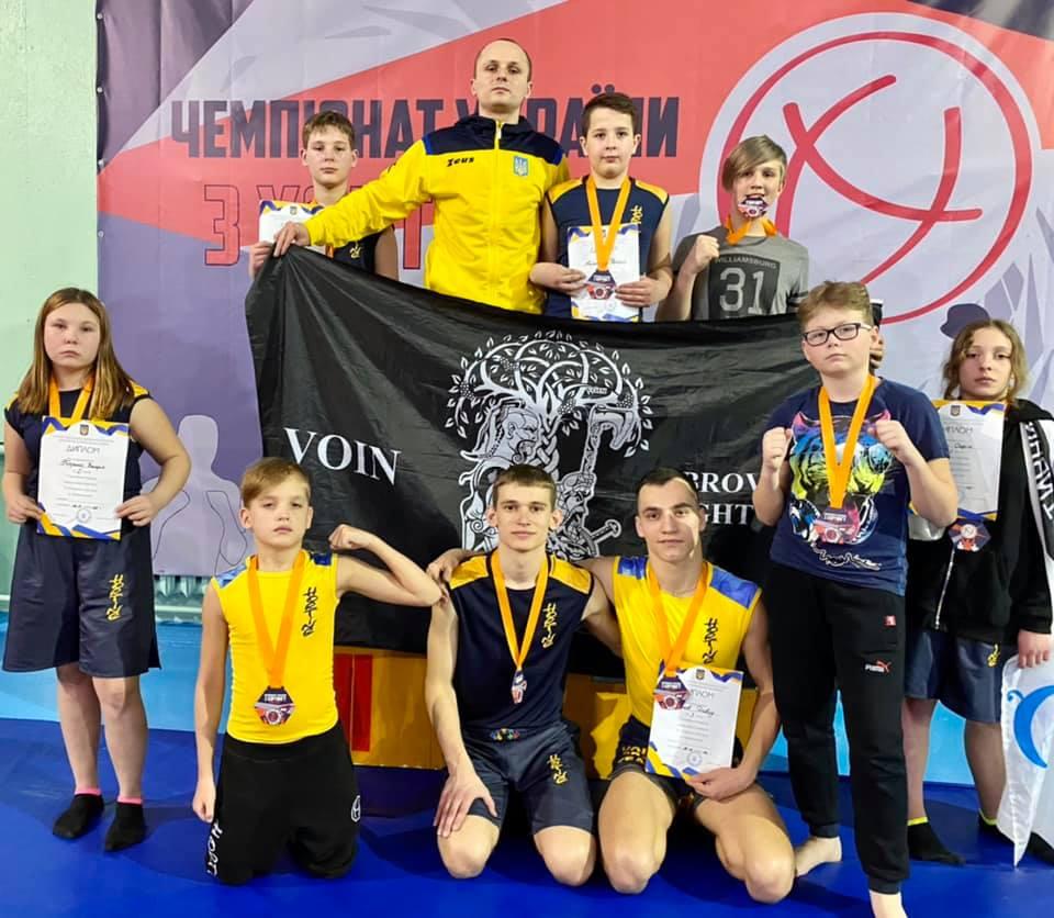 Чемпіонат України з хортингу, Хмельницький. Фото