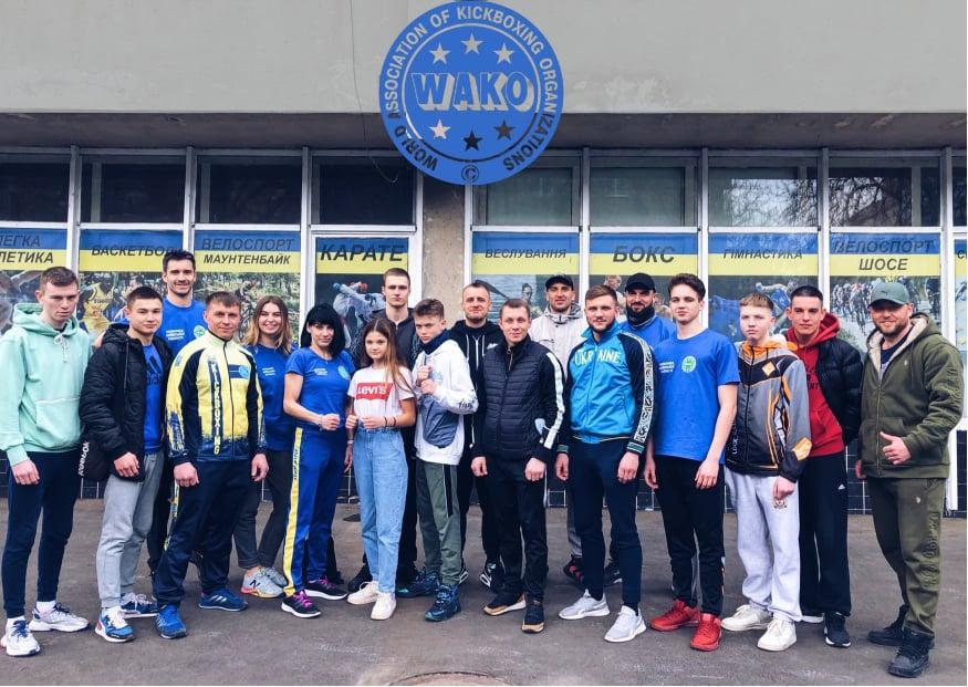 чемпіонат України серед дорослих з кікбоксингу ВАКО, Одеса. фото