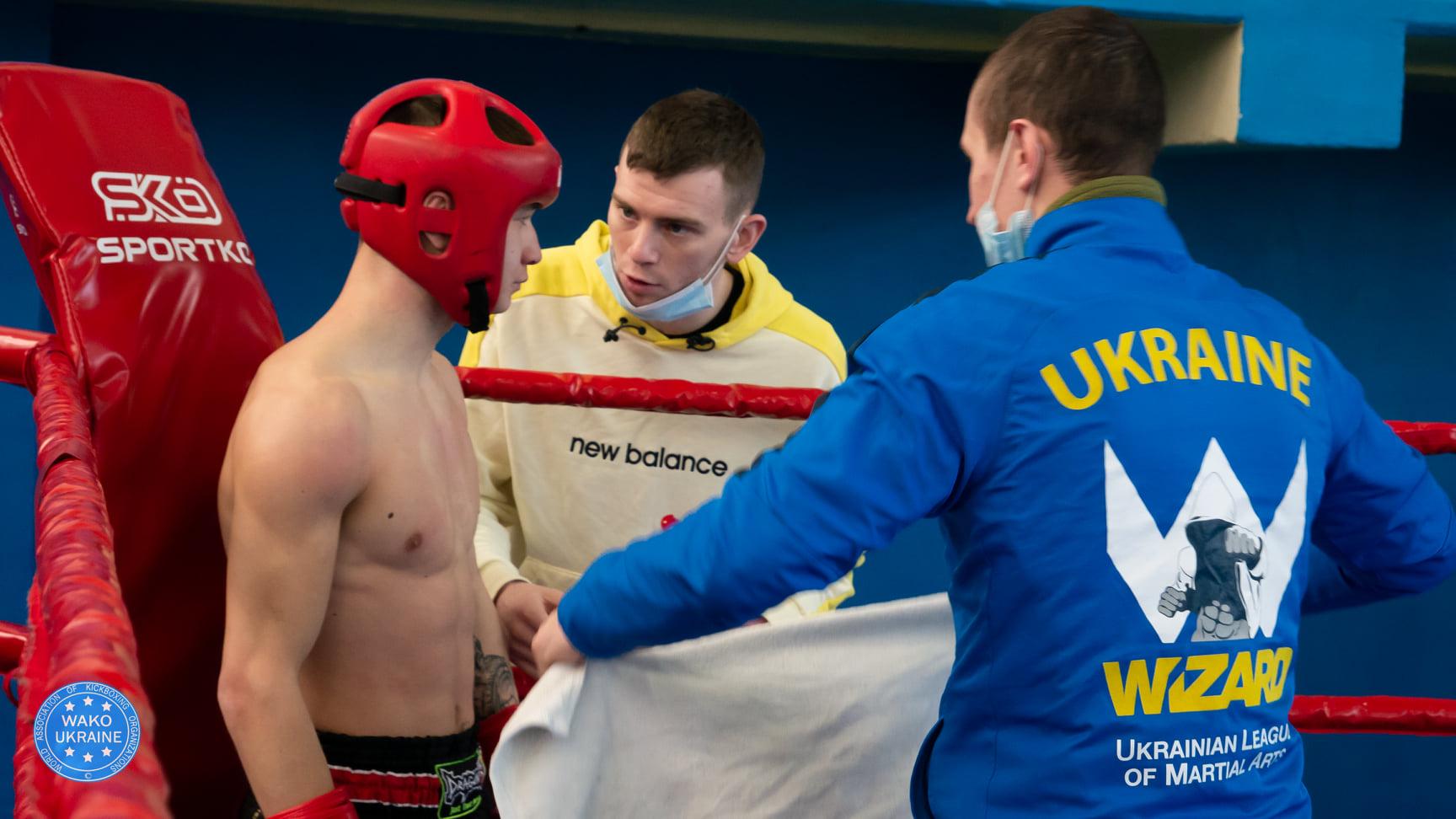 чемпіонат України з кікбоксингу WAKO серед дорослих. фото
