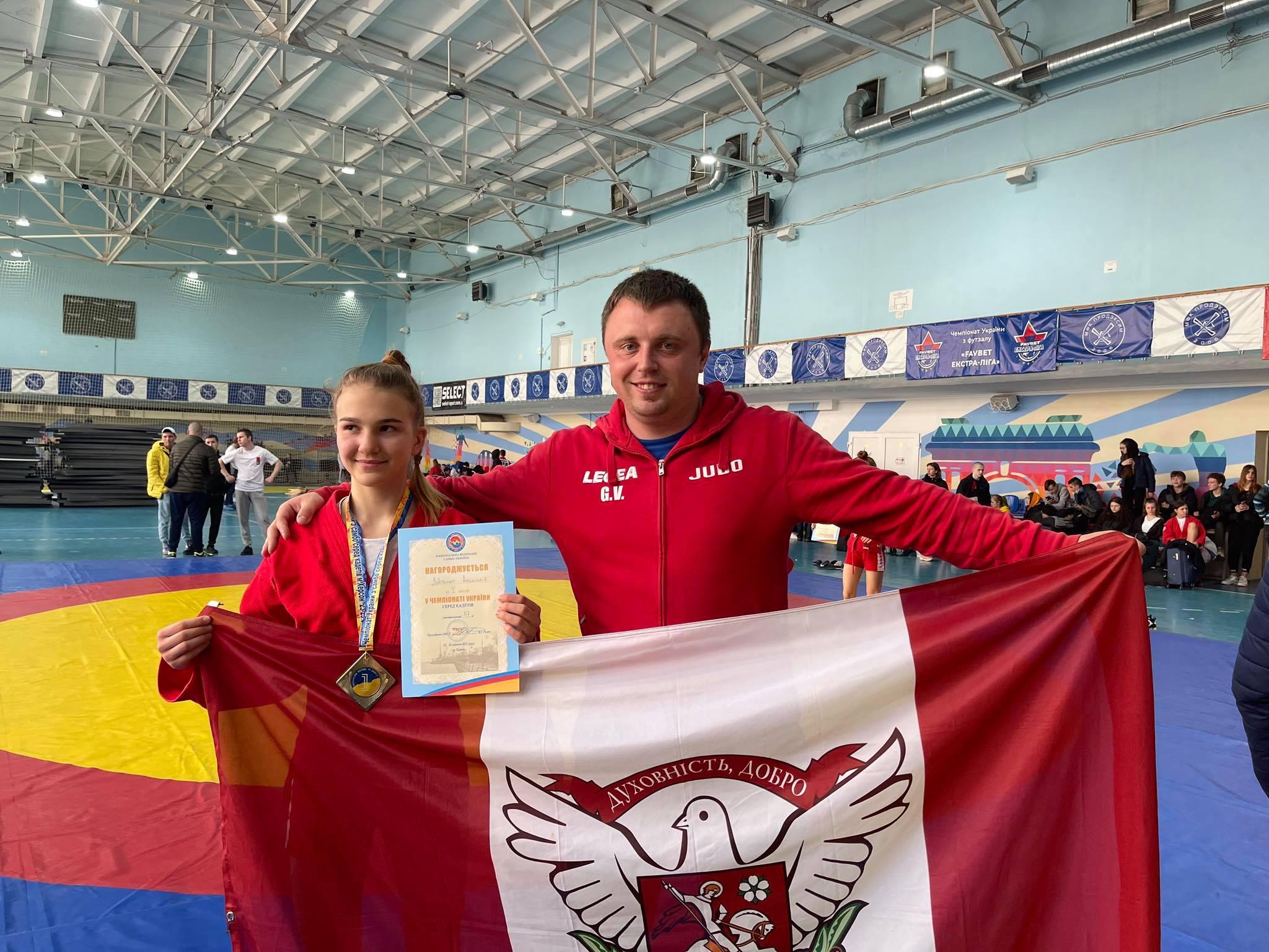  чемпіонат України з боротьби самбо серед кадетів, Херсон. фото