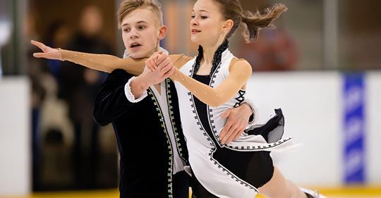 Міжнародні змагання з фігурного катання, Богуслав. Фото Міжнародні змагання з фігурного катання, Богуслав. Фото