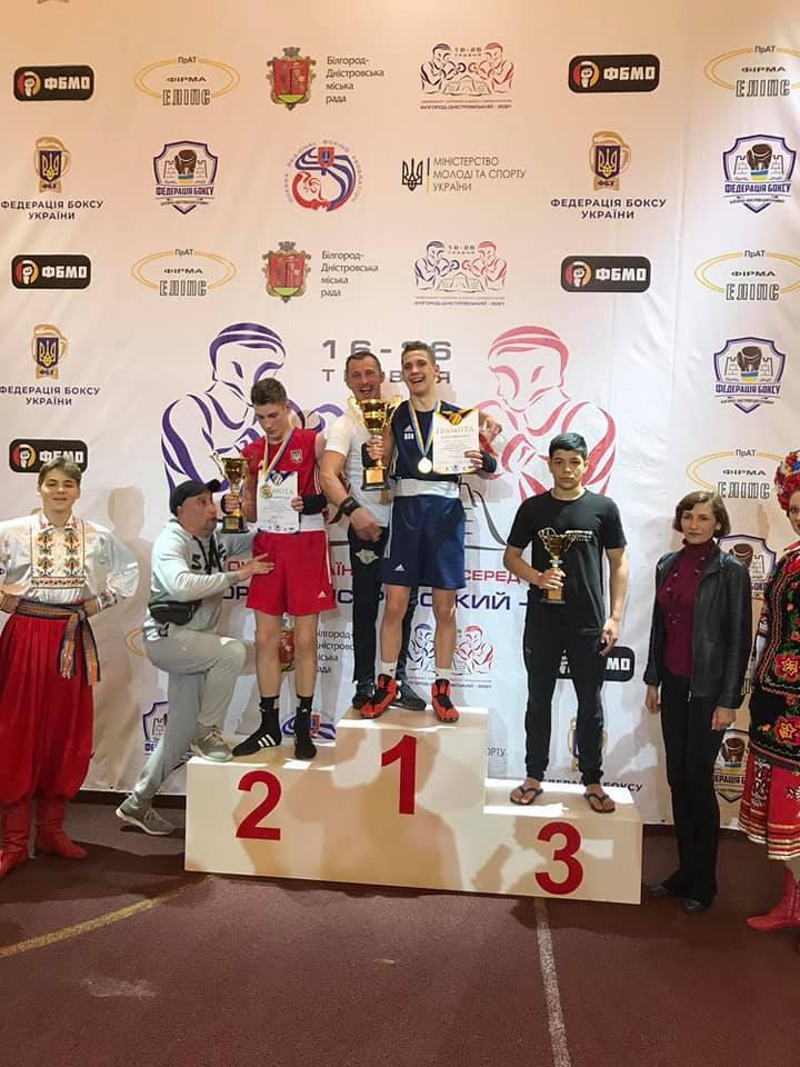  чемпіонат України з боксу серед юнаків, Затока. фото