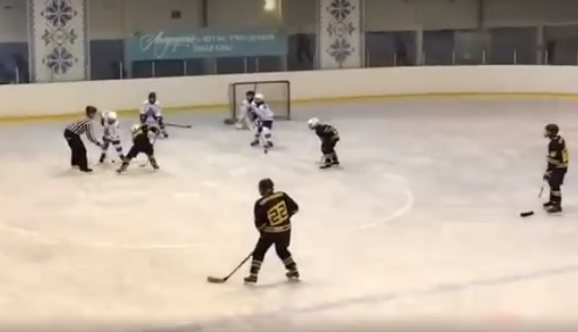 Міжрегіональна дитяча хокейна ліга, Льодограй. Фото