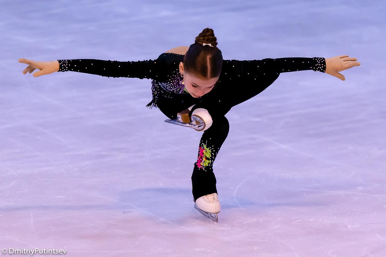  Всеукраїнських змагань юних фігуристів, Льодограй. Фото