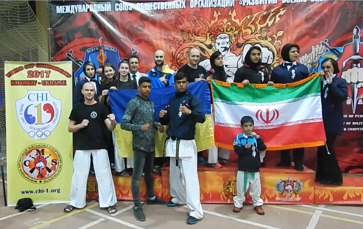  "Бойове двоборство", Харків