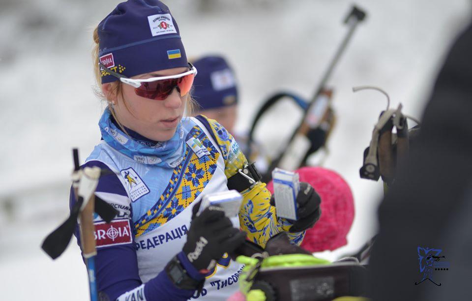 Чемпіонат світу з біатлону серед юніорів, Швейцарія. Фото Чемпіонат світу з біатлону серед юніорів, Швейцарія. Фото