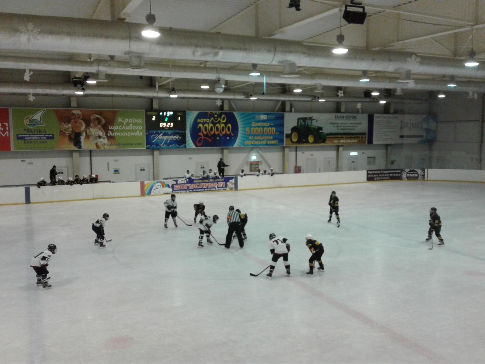 Мітчі Міжрегіональної дитячої хокейної ліги України. Фото Мітчі Міжрегіональної дитячої хокейної ліги України. Фото