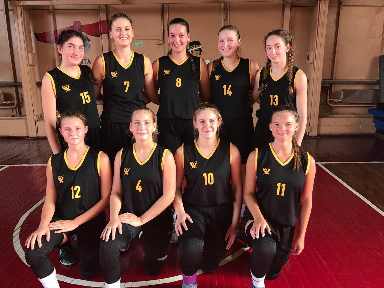 Чемпіонат України з баскетболу. Підсумки 3-го туру. фото