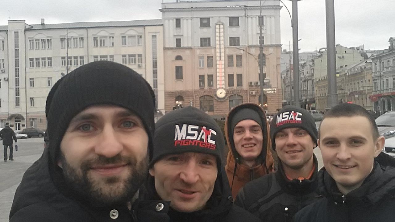 Бойове двоборство, Харків