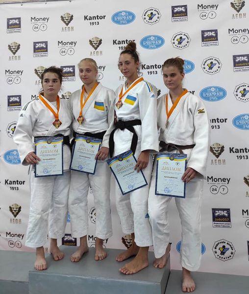 чемпіонат України з дзюдо серед юніорів, Харків. фото