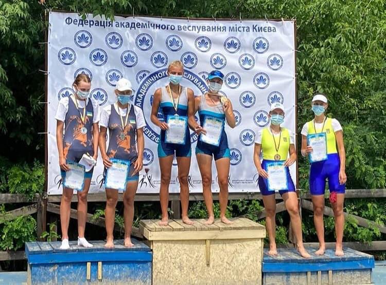 Кубок України з веслування академічного, Київ. фото Кубок України з веслування академічного, Київ. фото