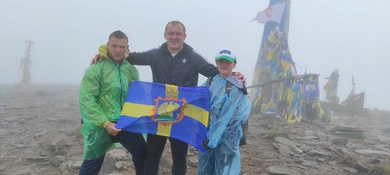 Дзюдоїсти Київщини  підкорили Говерлу. фото