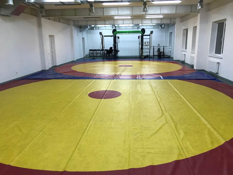 Спортивно-патріотичний комплекс «ДОБРОВОЛЕЦЬ»