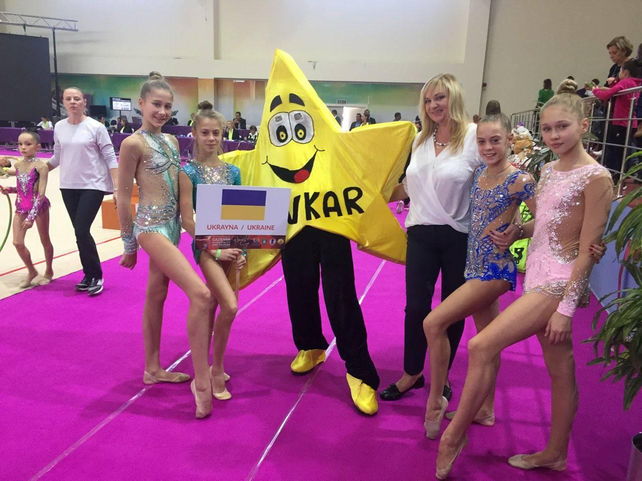 Турнір з художньої гімнастики, Туреччина