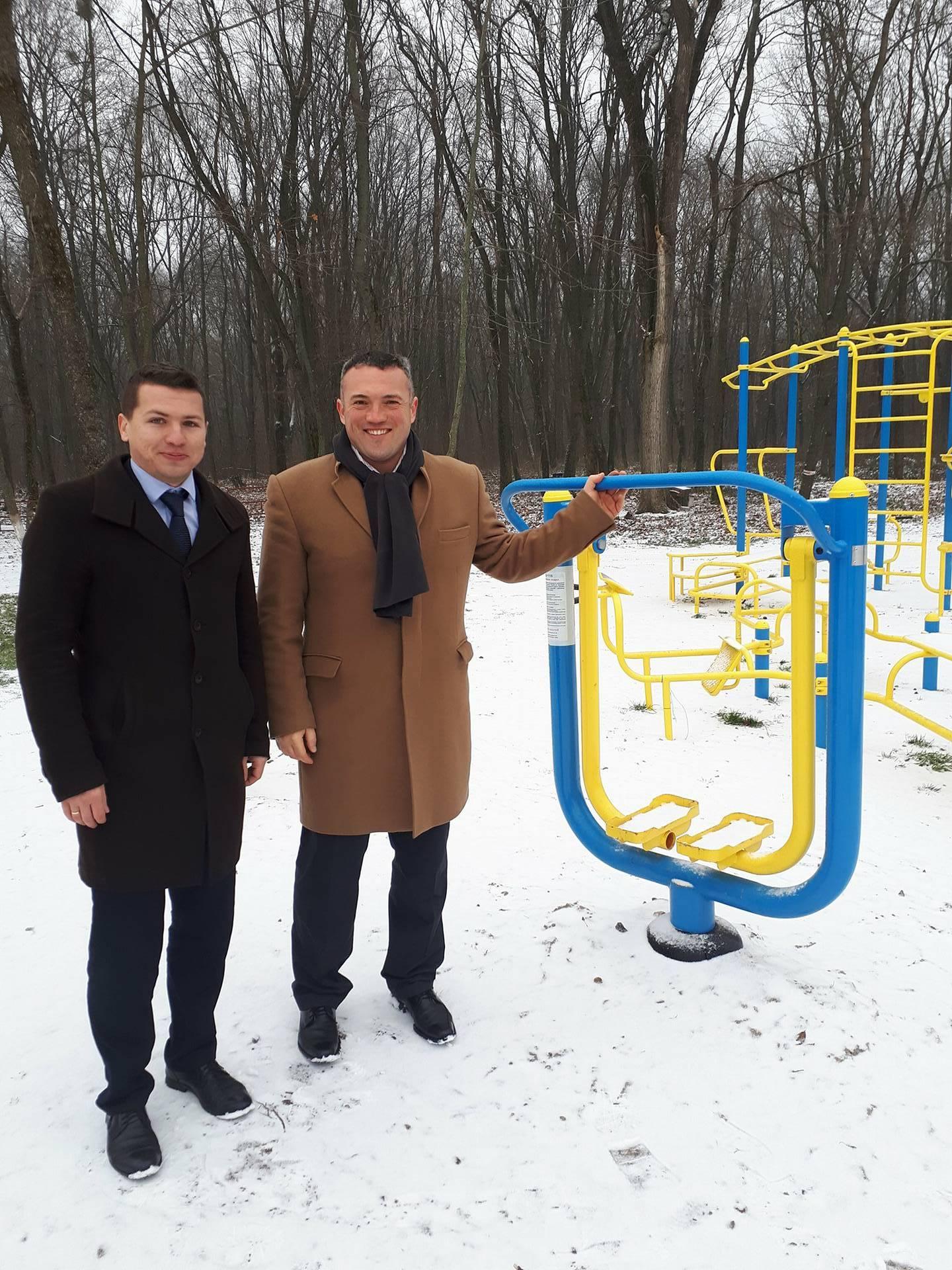 Антон Антоненко, Сергій Тимофєєв. Фото Яготин, спорт. Фото