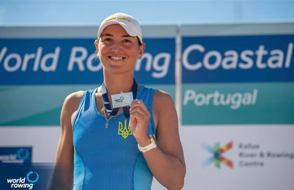 Віце-чемпіонка світу Діана Димченко. фото Віце-чемпіонка світу Діана Димченко. фото