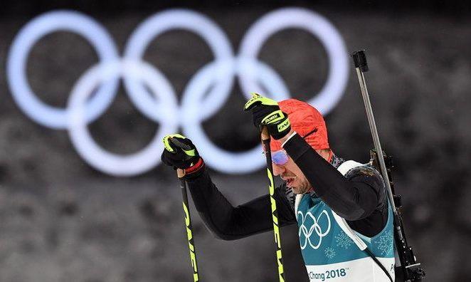 Олімпіада-2018, біатлон. Фото Олімпіада-2018, біатлон. Фото